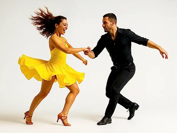  Sosyal Latin Danslar