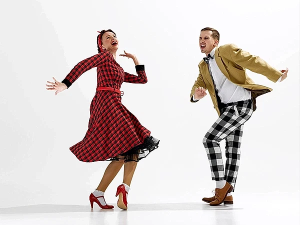  Swing Danslar